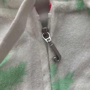 juicy couture palm trees 🌴 hoodie